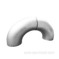 corrosion resistant titanium elbow